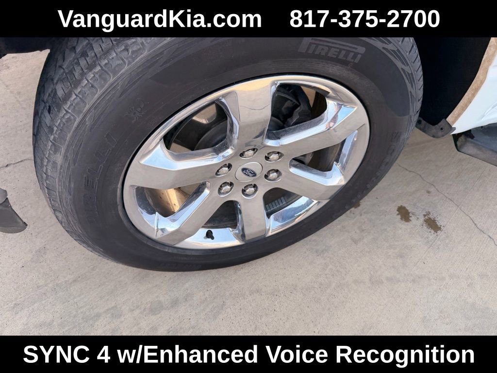 Used 2023 Ford F150 Lariat image 8