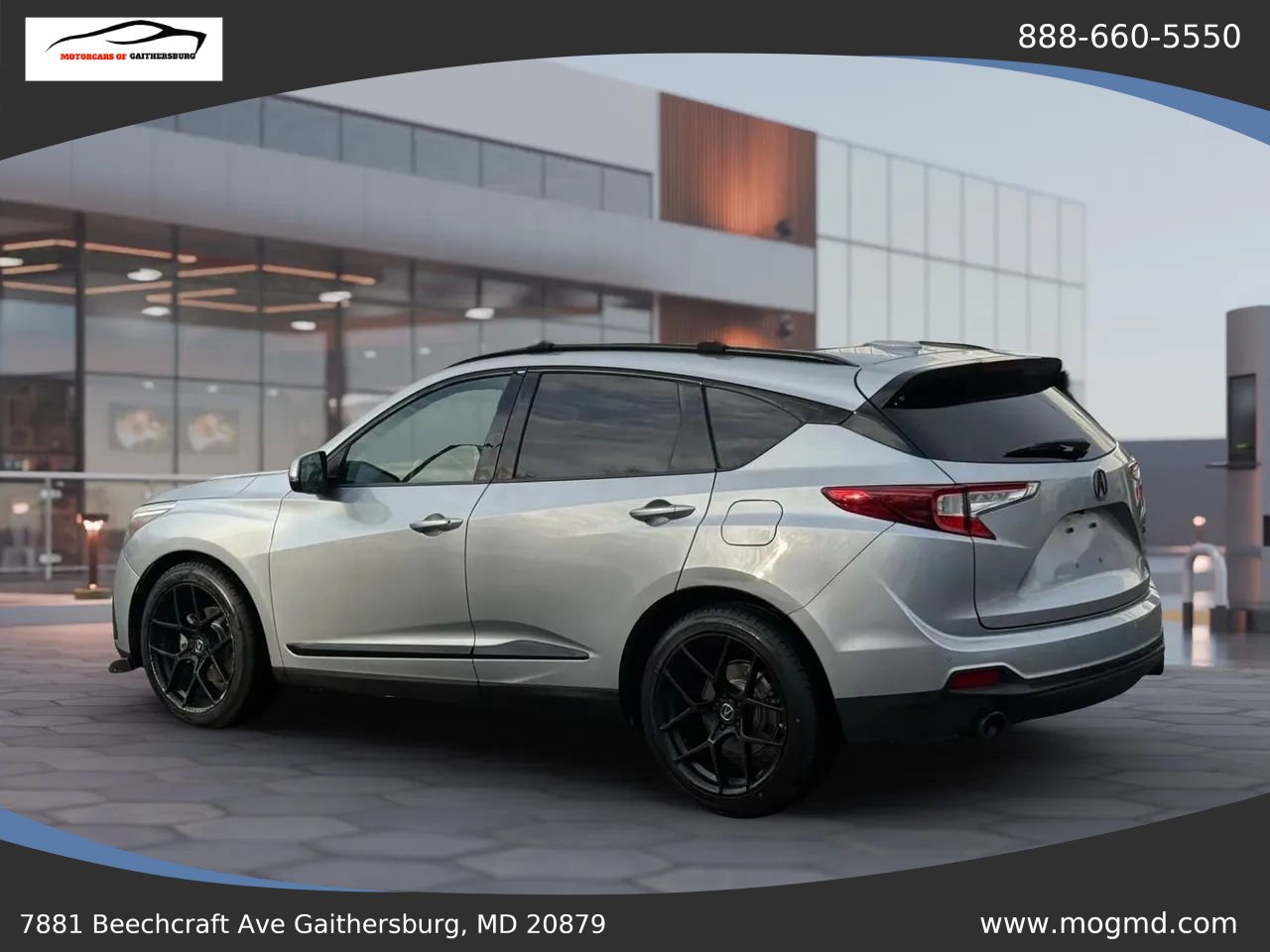 Used 2020 Acura RDX FWD w/ Technology Package image 11