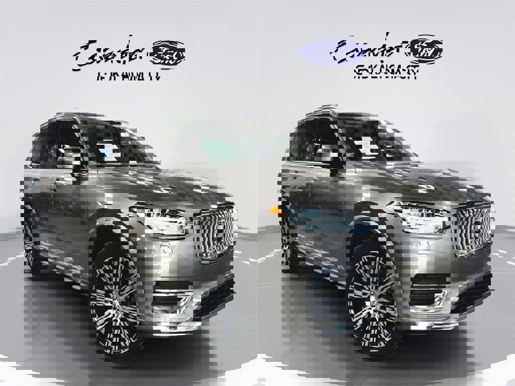 Used 2021 Volvo XC90 T6 Inscription w/ Advanced Package