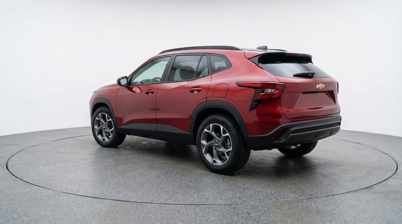 Used 2025 Chevrolet Trax LT image 6