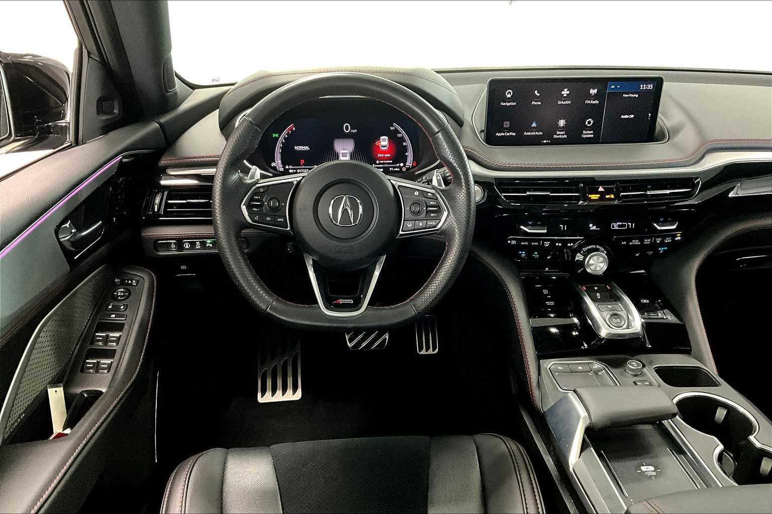 Certified 2024 Acura MDX A-Spec image 13