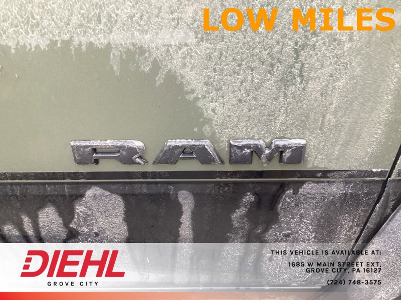 Used 2022 RAM 2500 Power Wagon w/ Level 2 Equipment Group image 9