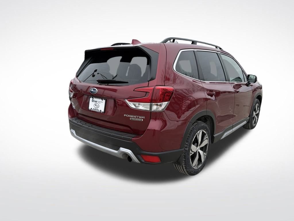 Used 2021 Subaru Forester Touring image 18