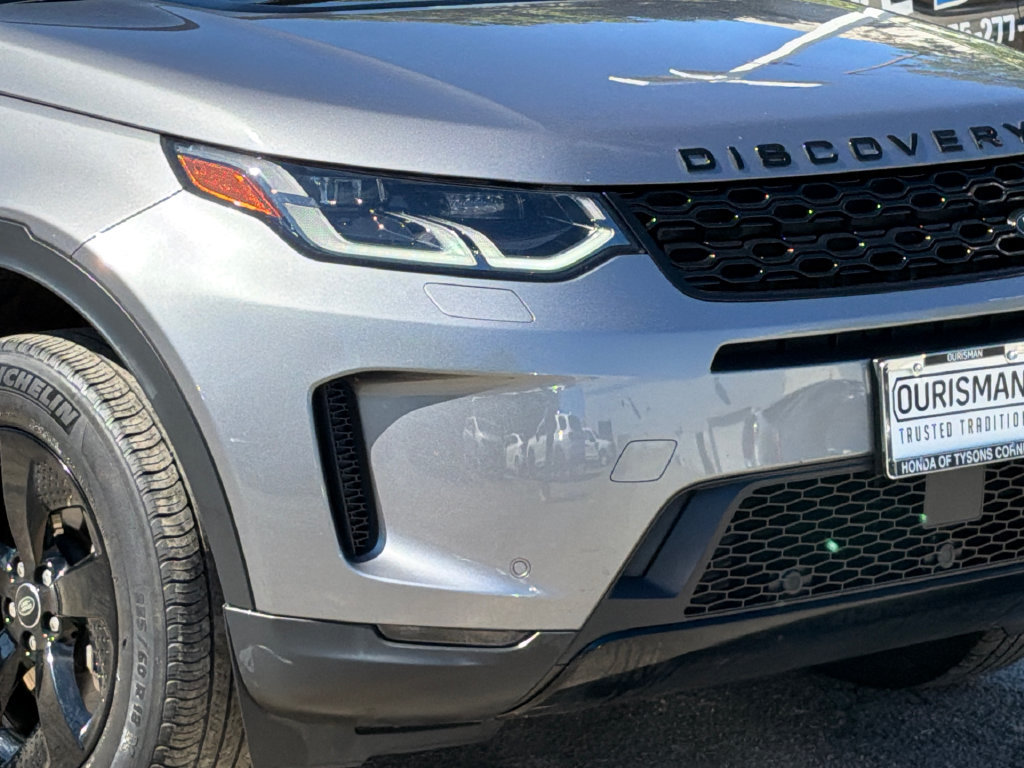 Used 2022 Land Rover Discovery Sport SE AWD/4WD image 2