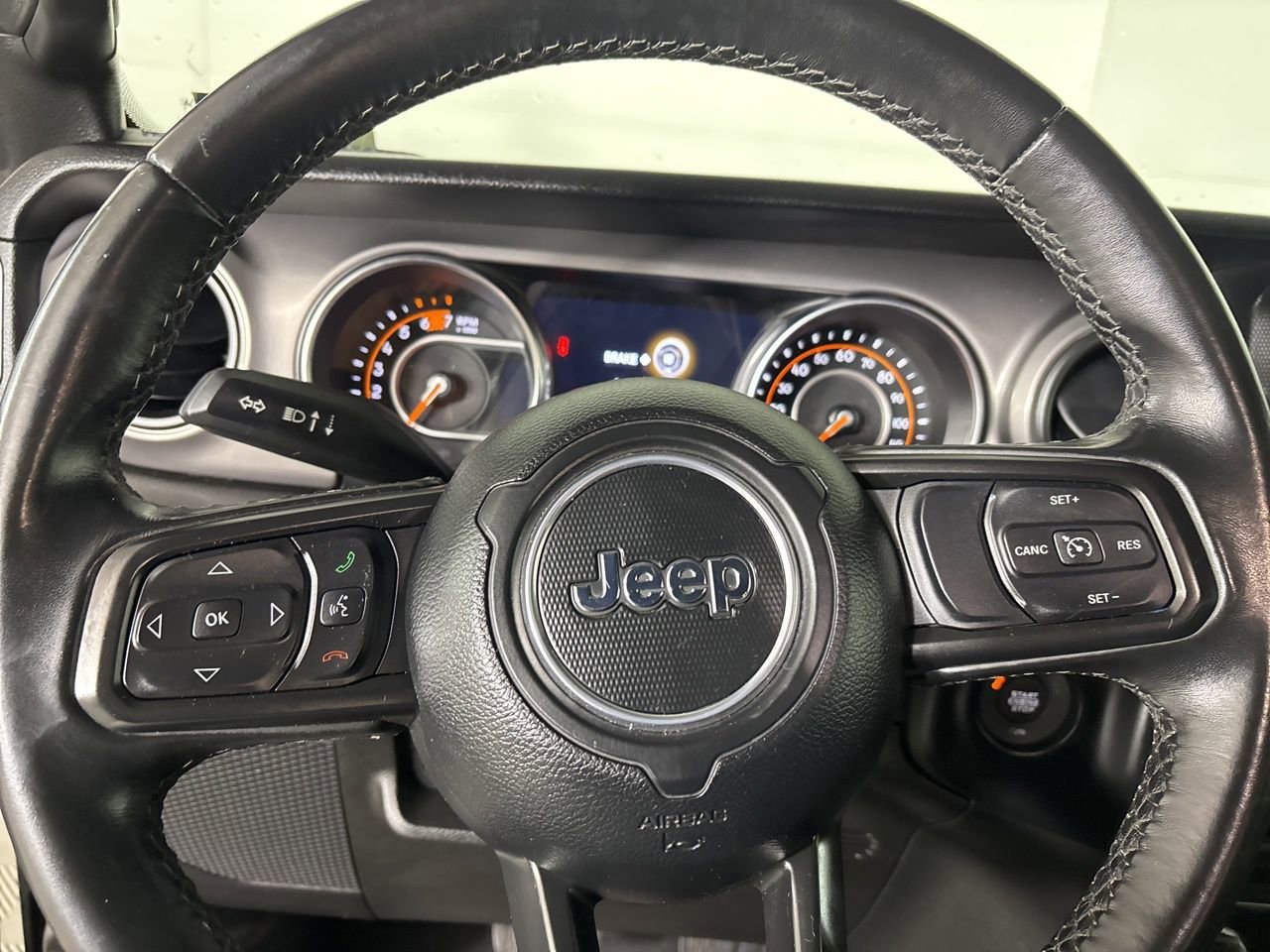 Used 2021 Jeep Wrangler Unlimited Sport image 12