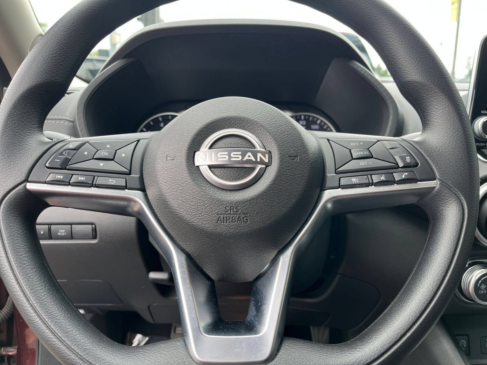 Used 2025 Nissan Sentra SV FWD image 23