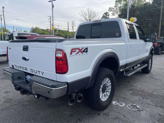 Used 2014 Ford F250 Lariat w/ Chrome Package image 6