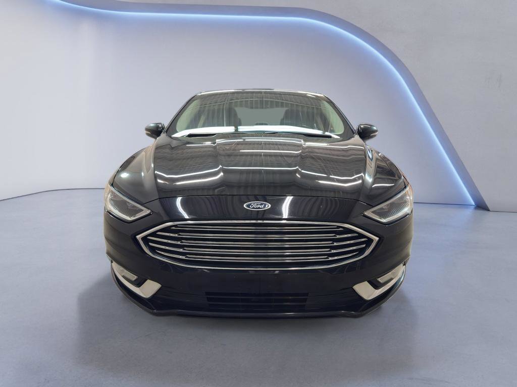 Used 2018 Ford Fusion Titanium AWD/4WD image 2