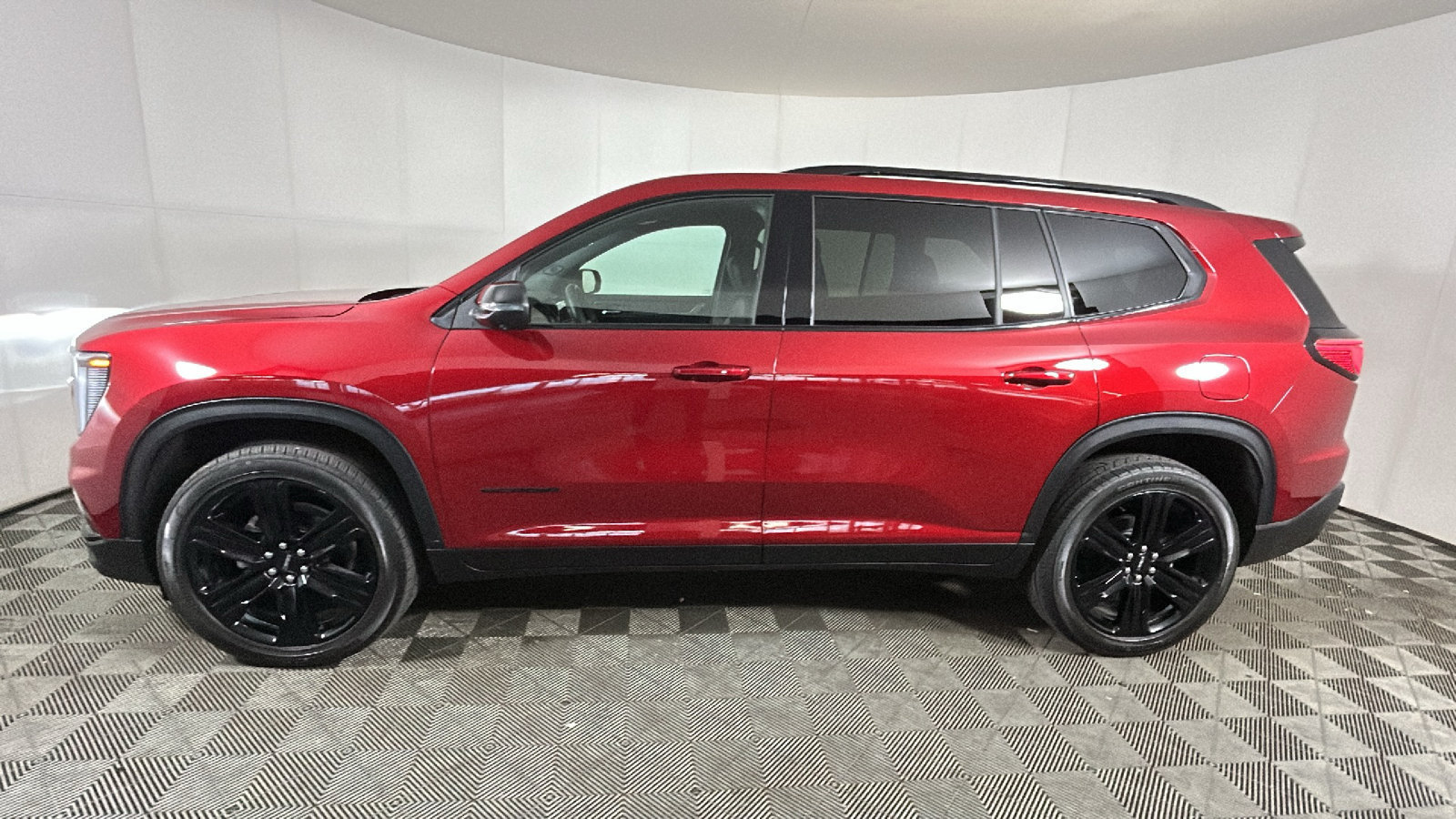 New 2026 GMC Acadia Elevation w/ Black Edition AWD/4WD image 7