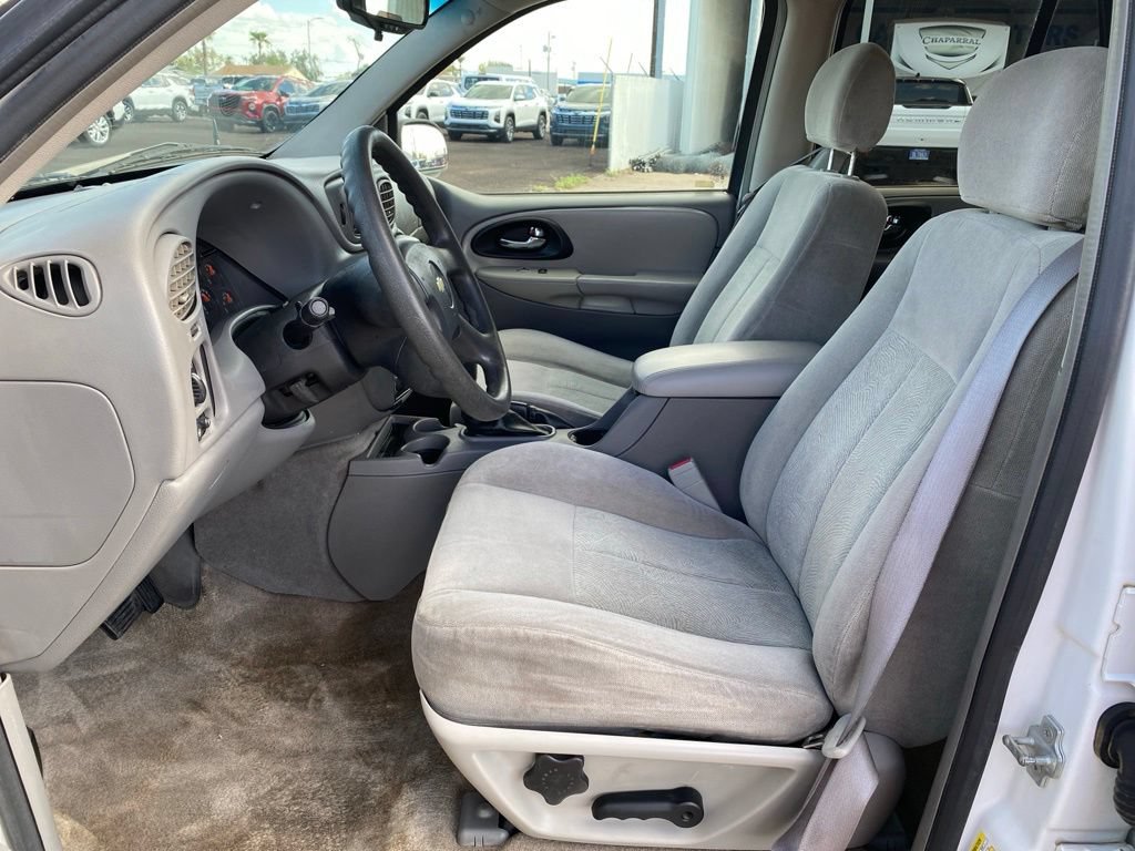 Used 2006 Chevrolet TrailBlazer LS w/ LS Preferred Equipment Group RWD image 15