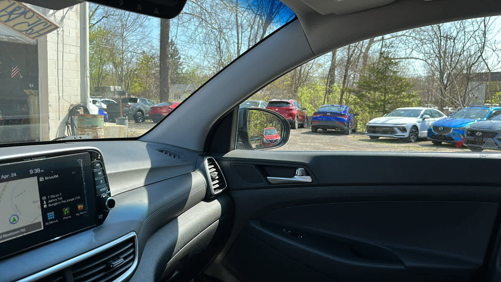 Used 2019 Hyundai Tucson Ultimate image 23