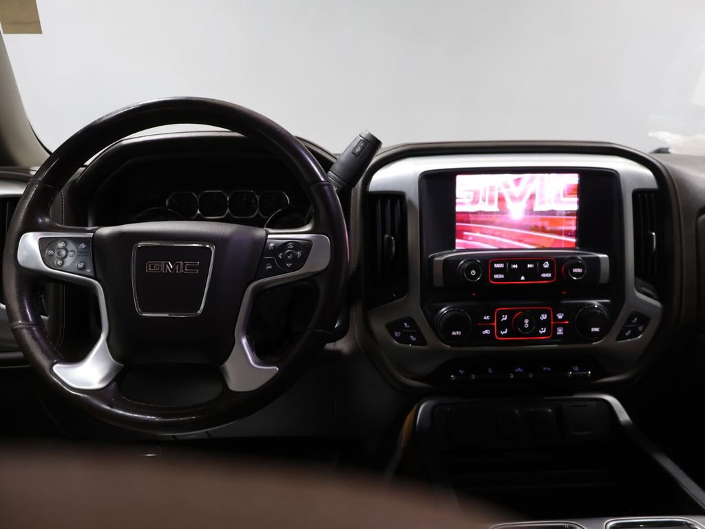 Used 2015 GMC Sierra 1500 SLT image 15