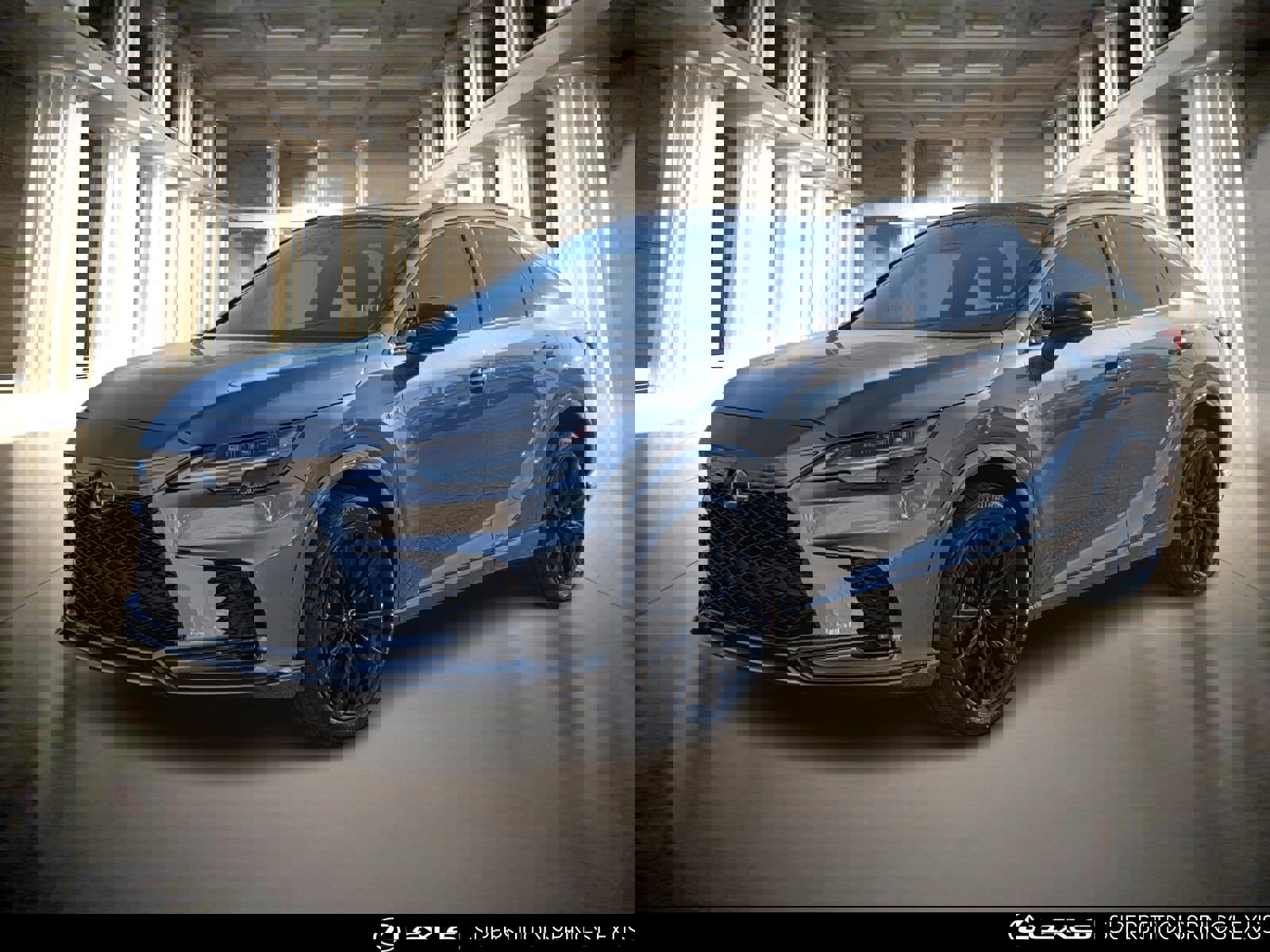 Certified 2023 Lexus RX 500h F Sport image 10