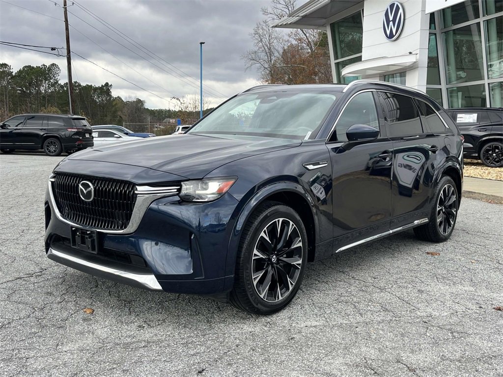 Used 2024 MAZDA CX-90 3.3 Turbo S image 7