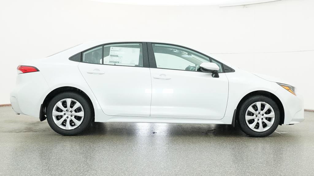 New 2026 Toyota Corolla LE FWD image 30