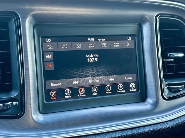 Used 2017 Dodge Challenger SXT w/ Driver Convenience Group RWD image 13