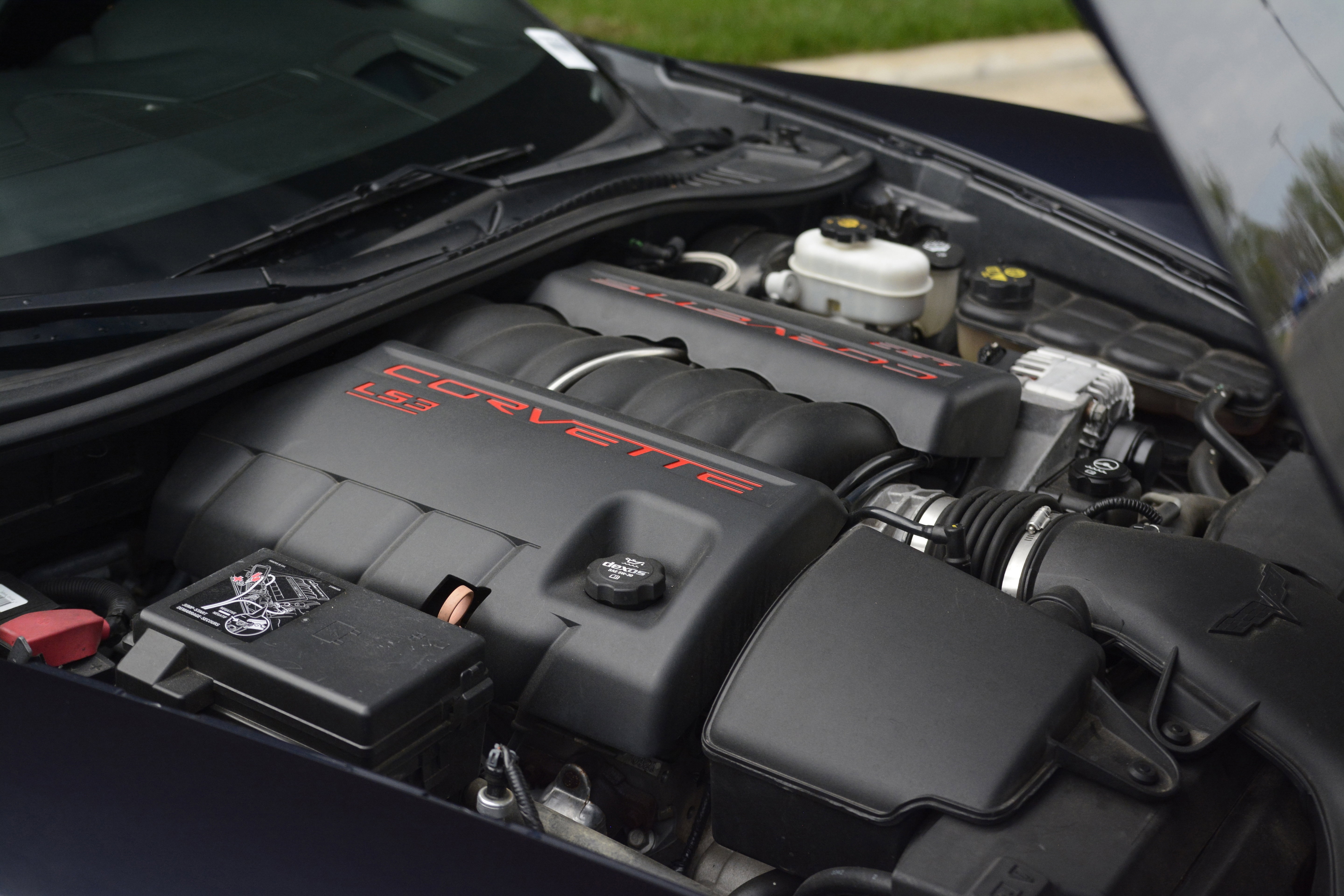 Used 2013 Chevrolet Corvette Grand Sport w/ 3LT Preferred Equipment Group image 33