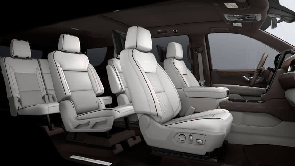 New 2026 GMC Yukon XL Denali w/ Denali Reserve Package AWD/4WD image 47