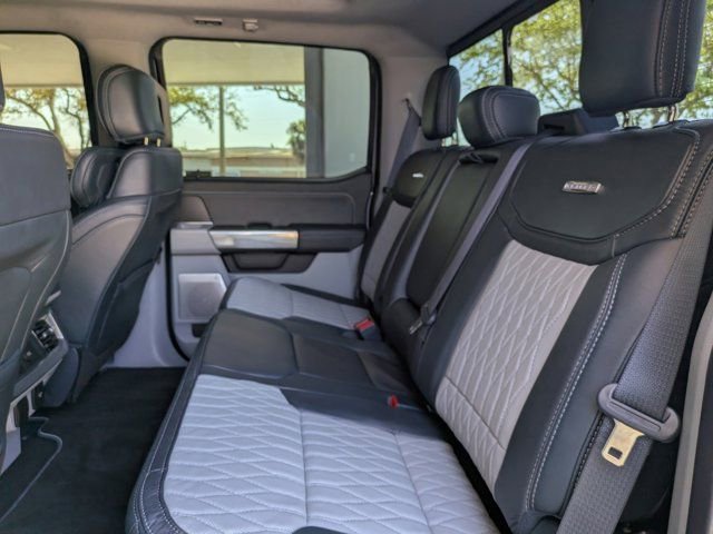 Used 2024 Ford F450 Limited w/ FX4 Off-Road Package image 23