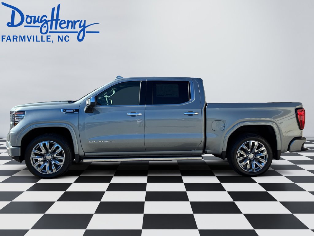 New 2026 GMC Sierra 1500 Denali AWD/4WD image 2
