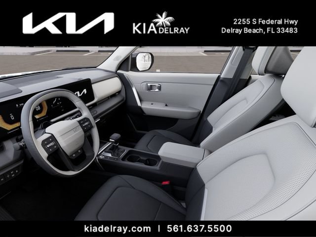 New 2027 Kia Seltos EX w/ EX Panoramic Sunroof Package AWD/4WD image 17