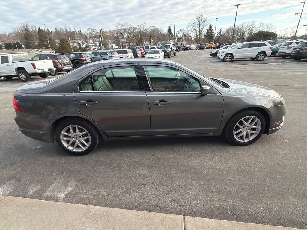 Used 2011 Ford Fusion SEL w/ 301A Rapid Spec Order Code image 6