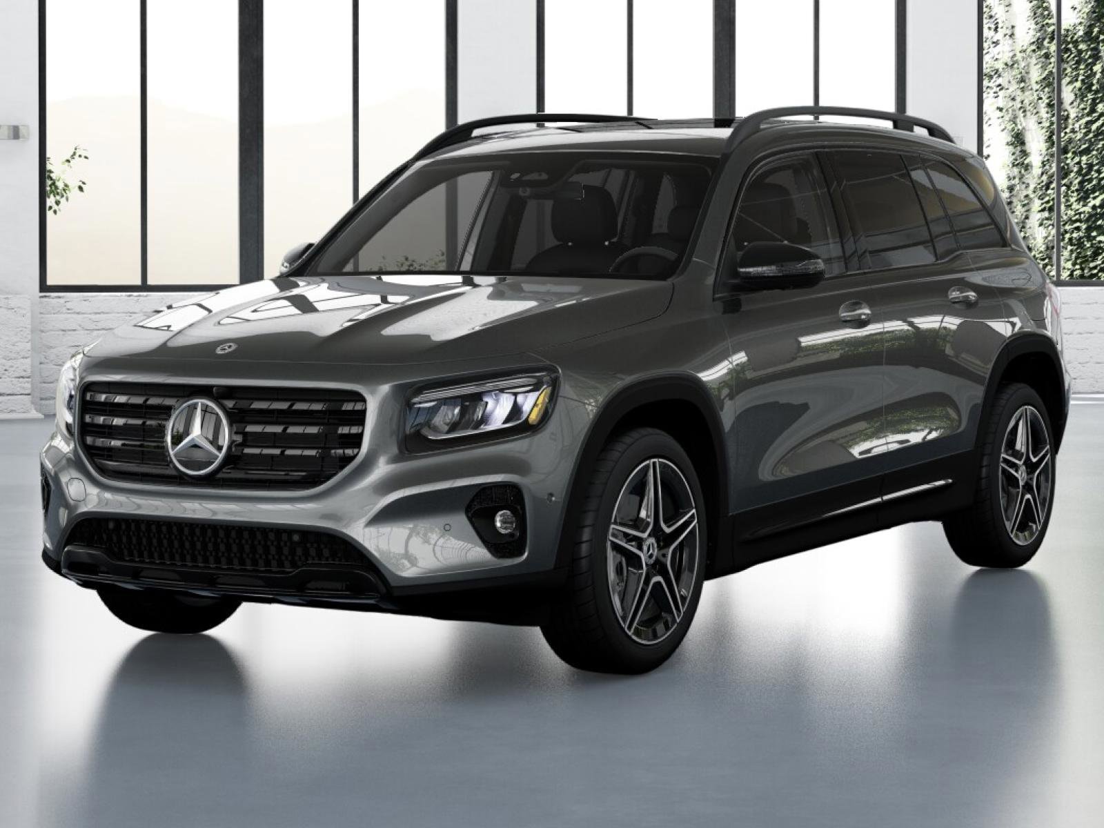 New 2026 Mercedes-Benz GLB 250 image 1