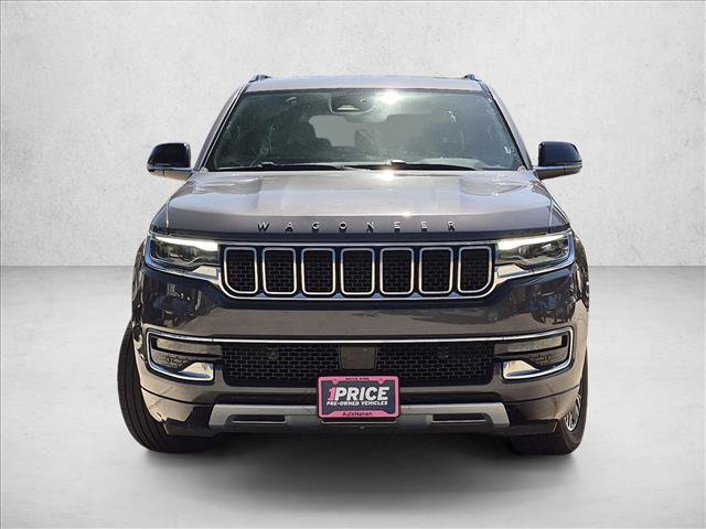 Used 2024 Jeep Wagoneer L Series II w/ Flexible Seating Group AWD/4WD video 2