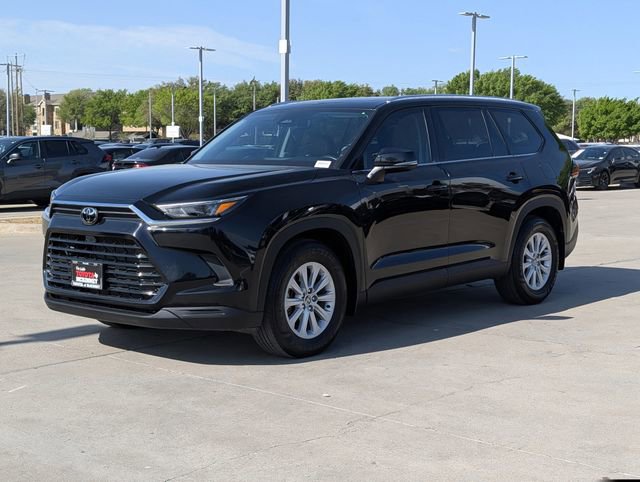 Used 2024 Toyota Grand Highlander XLE image 9