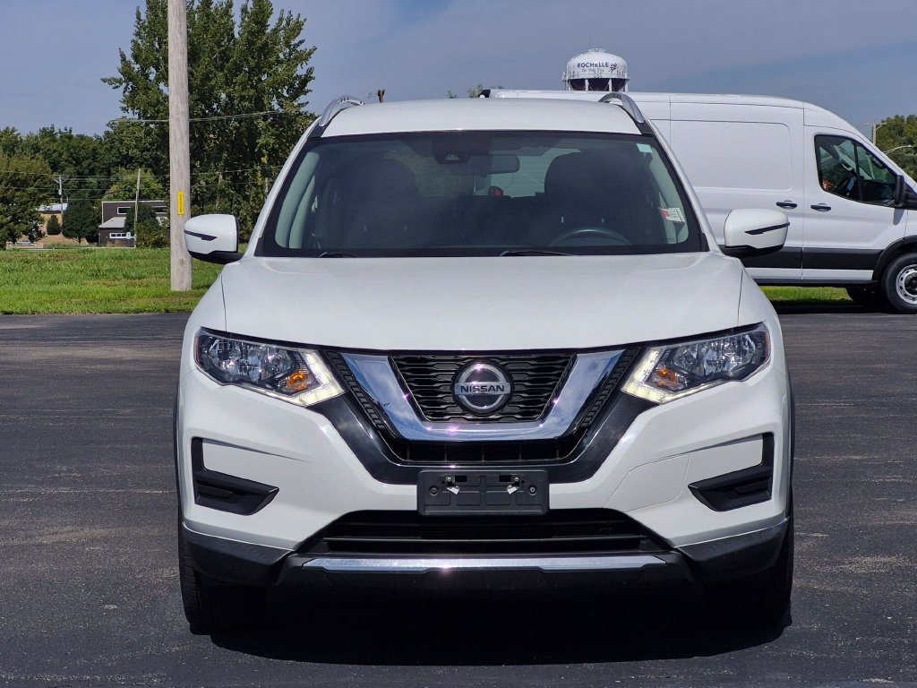 Used 2020 Nissan Rogue SV AWD/4WD image 2