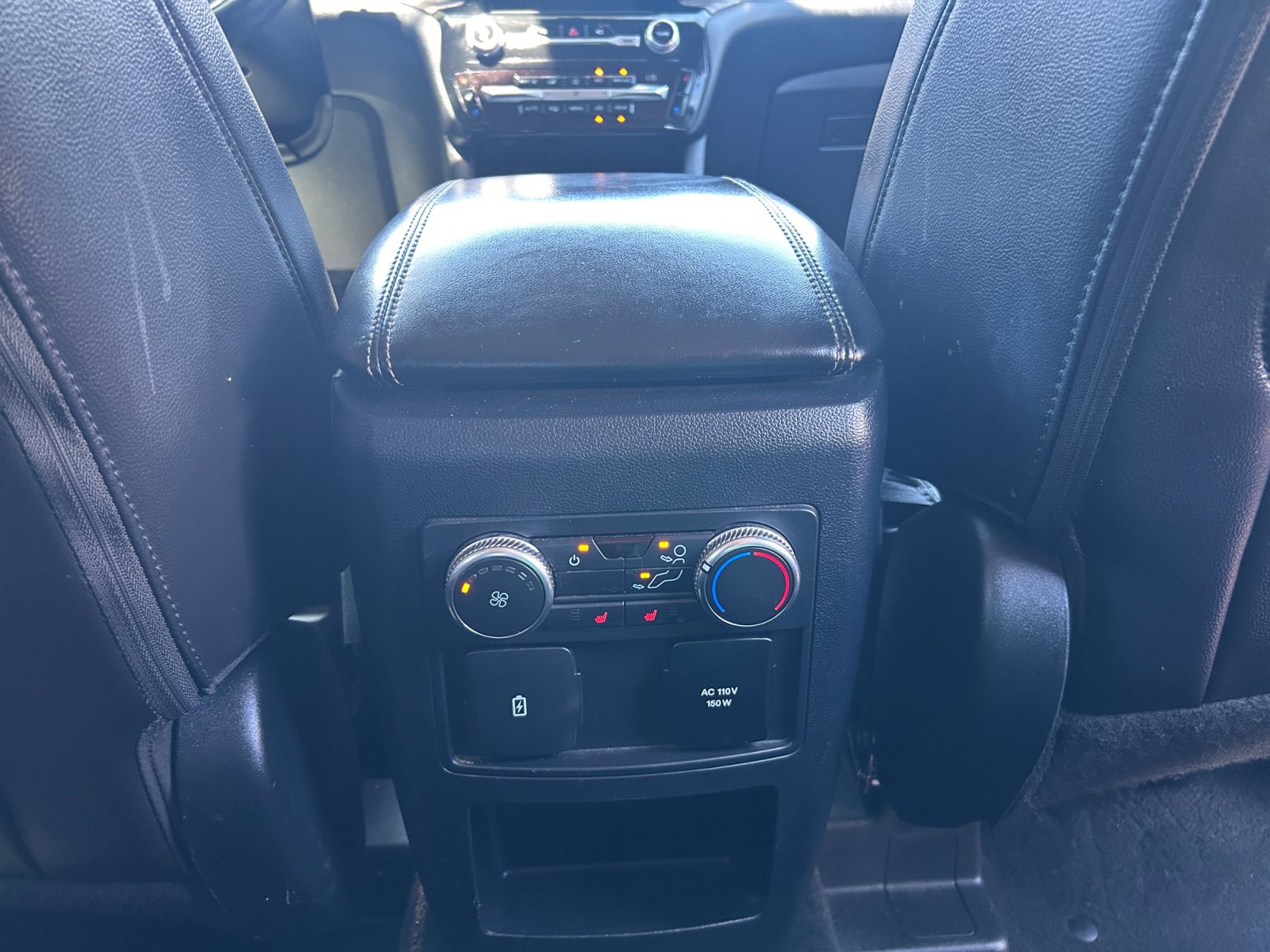 Used 2021 Ford Explorer Limited w/ Equipment Group 301A RWD image 30