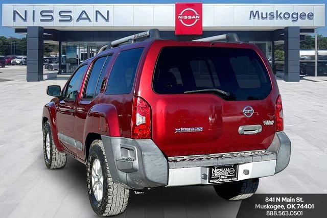 Used 2014 Nissan Xterra S image 4