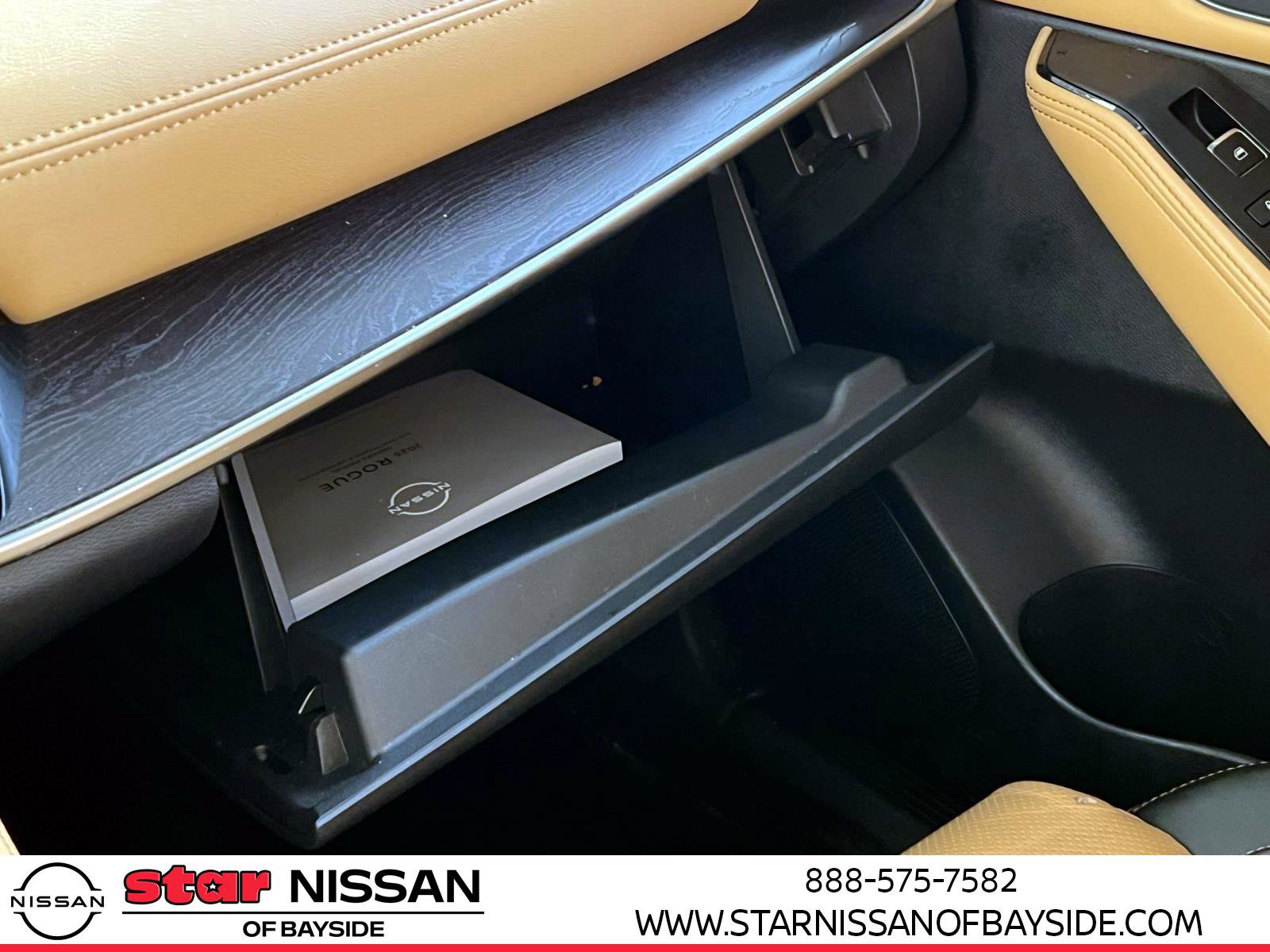 Used 2023 Nissan Rogue Platinum w/ Platinum Premium Package AWD/4WD image 33
