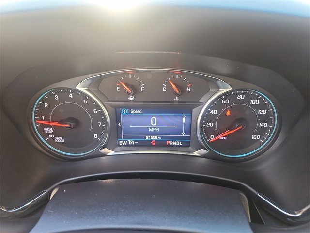 Certified 2023 Chevrolet Equinox RS image 12