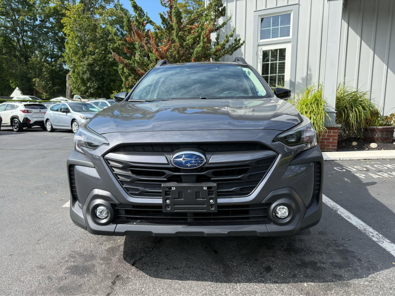 New 2025 Subaru Outback Premium w/ Popular Package #1 image 3