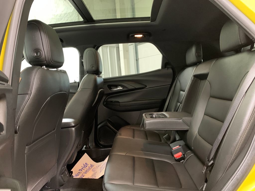 Used 2023 Chevrolet TrailBlazer ACTIV w/ Sun and Liftgate Package AWD/4WD image 21