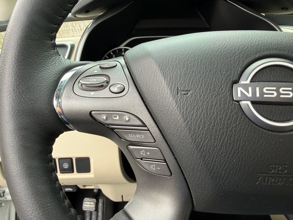 Used 2023 Nissan Murano SL w/ SL Moonroof Package AWD/4WD image 22