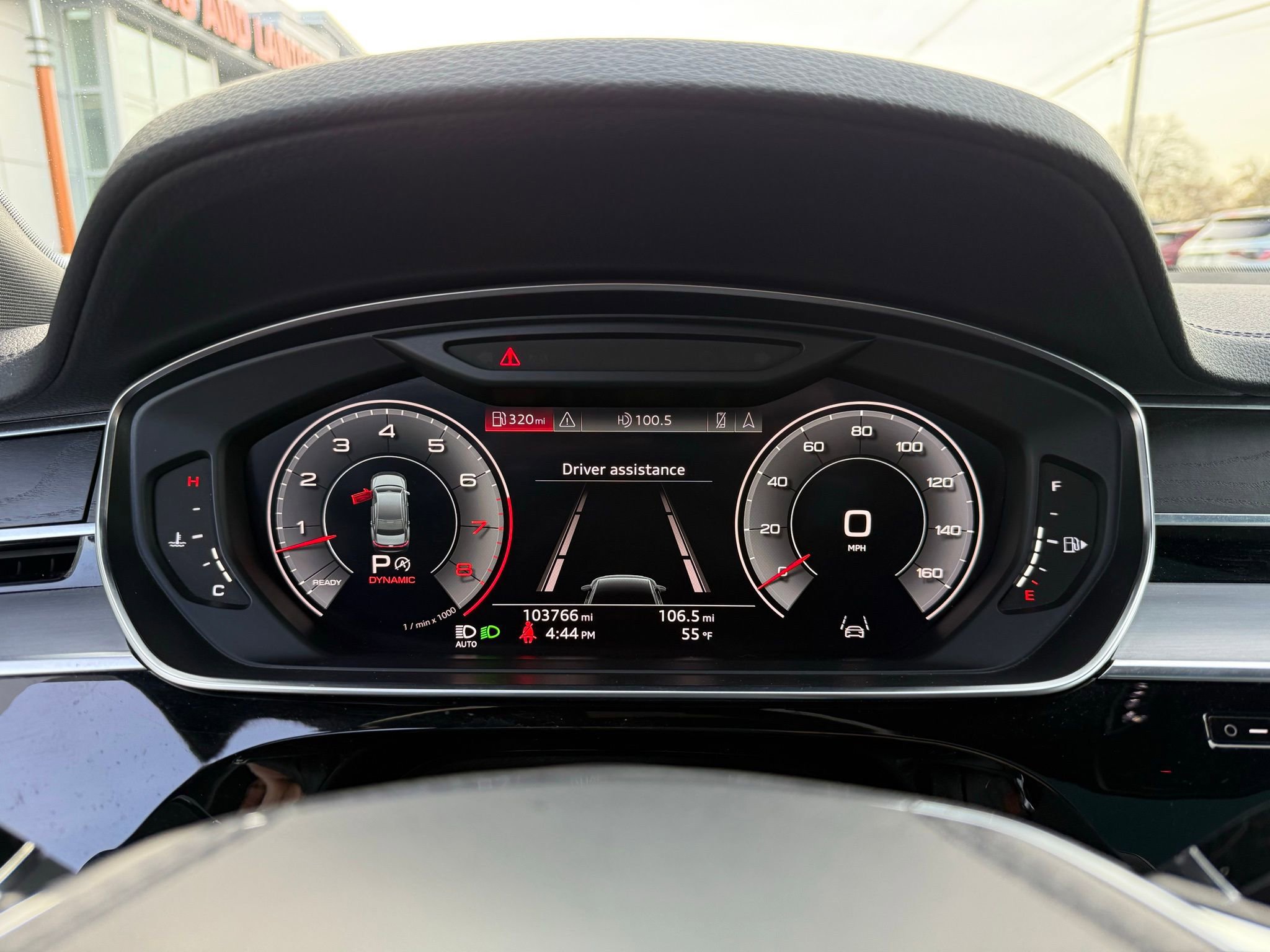 Used 2019 Audi A8 L 3.0T w/ Executive Package image 48