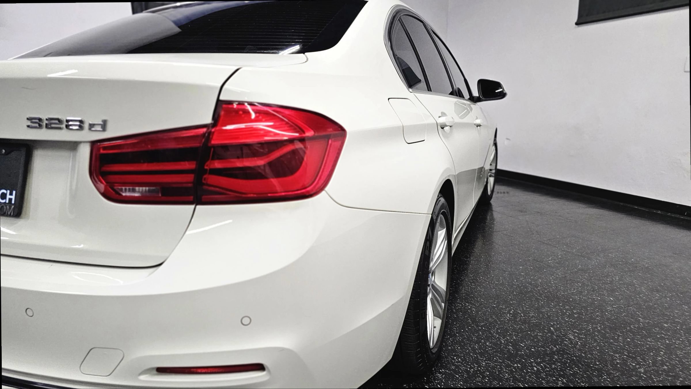 Used 2018 BMW 328d Sedan RWD image 38