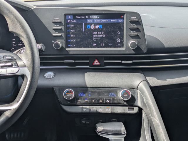 Used 2021 Hyundai Elantra SEL w/ Cargo Package FWD image 20