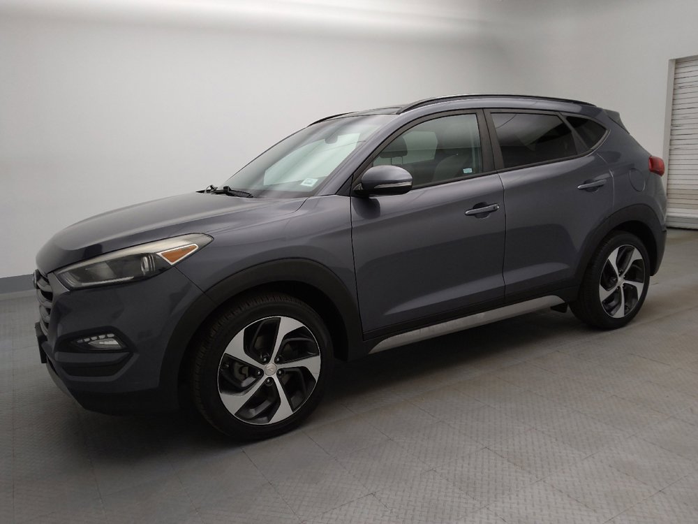 Used 2018 Hyundai Tucson Value FWD image 2