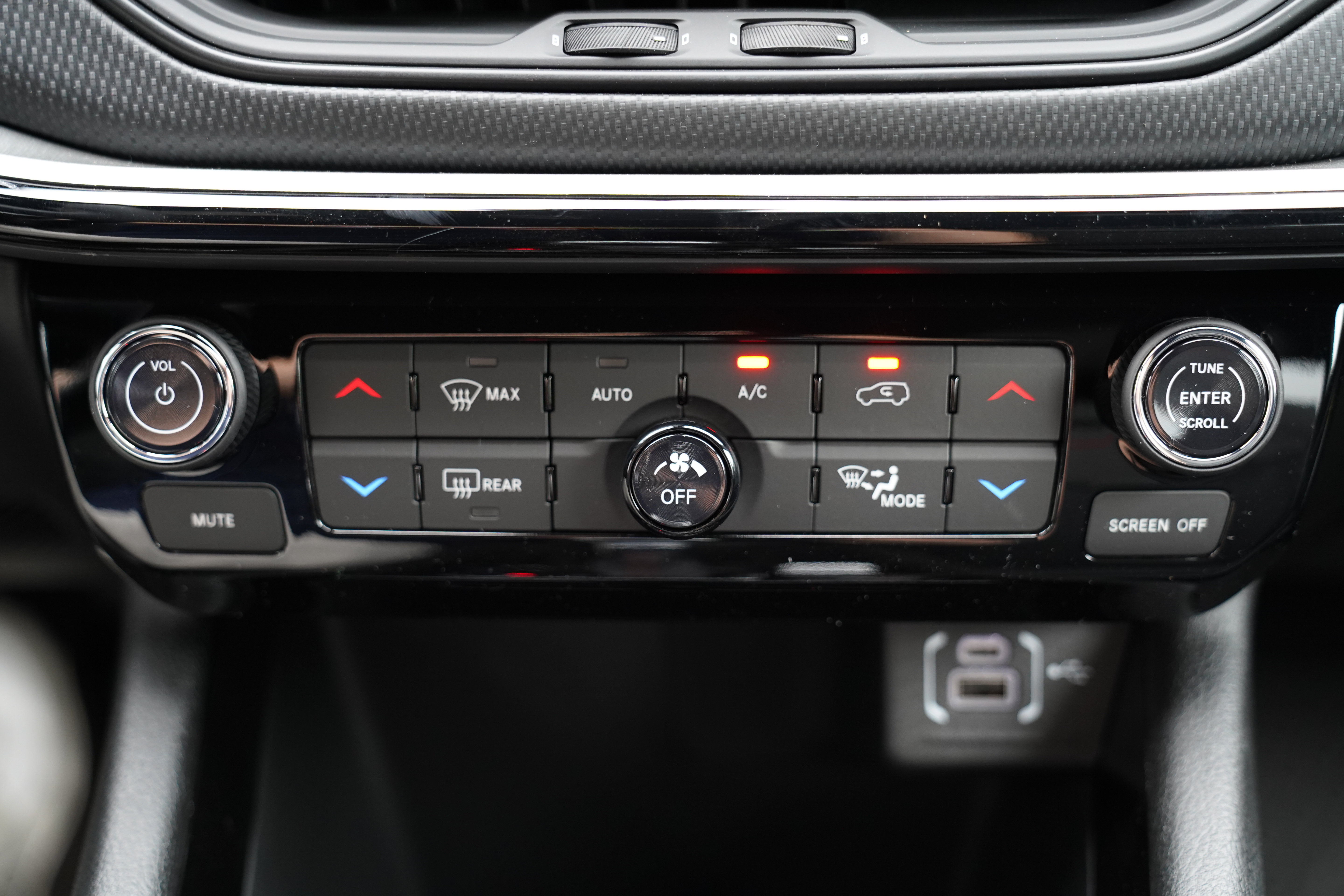New 2026 Jeep Compass Trailhawk AWD/4WD image 27