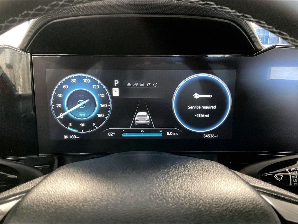 Used 2025 Hyundai Elantra N FWD image 25
