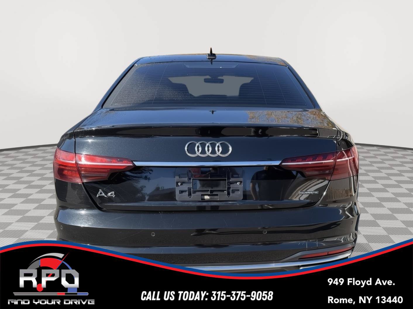 Used 2021 Audi A4 2.0T Premium w/ Convenience Package AWD/4WD image 4