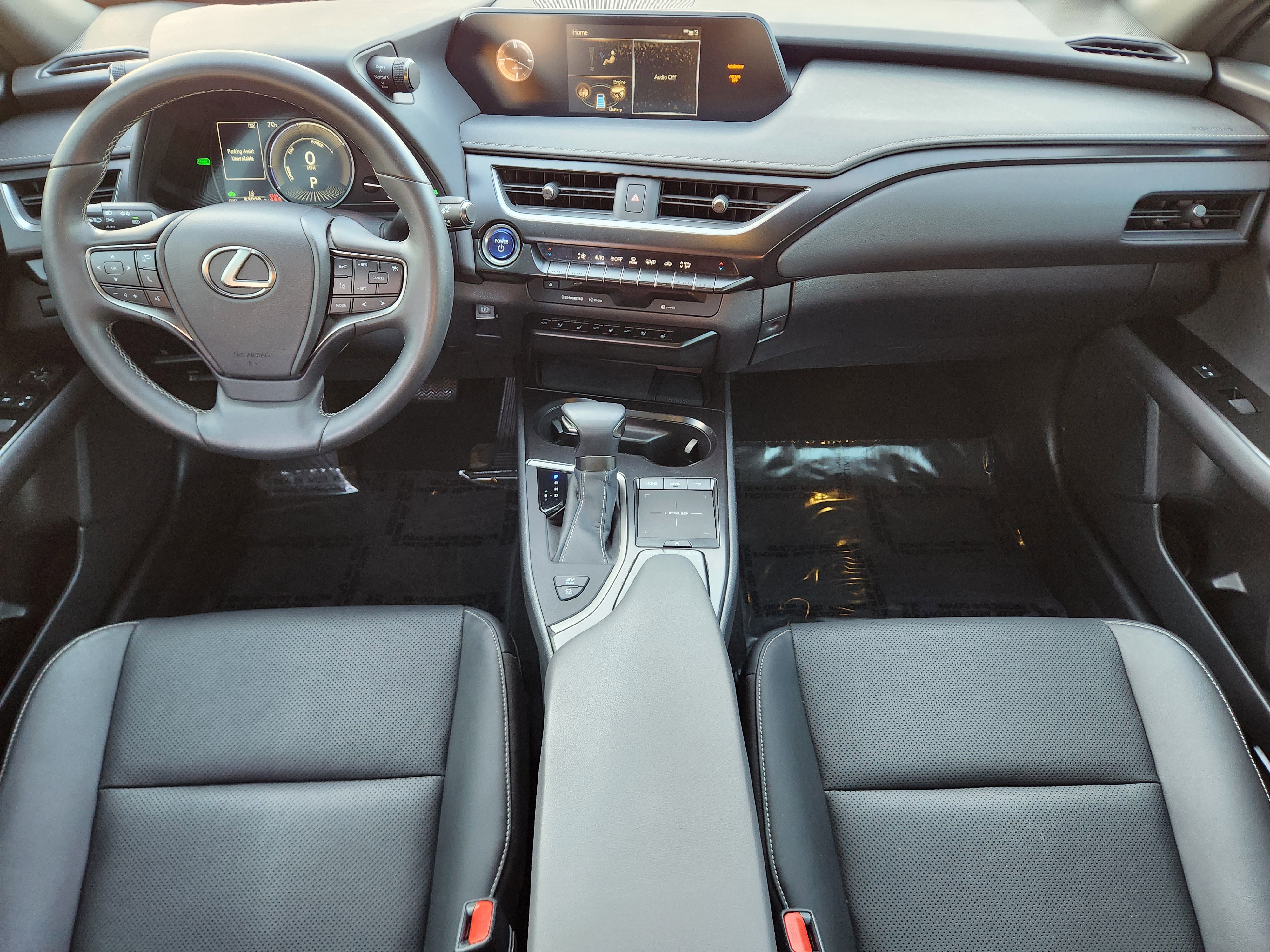 Used 2019 Lexus UX 250h image 36