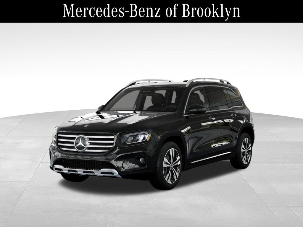 Used 2025 Mercedes-Benz GLB 250 4MATIC image 40