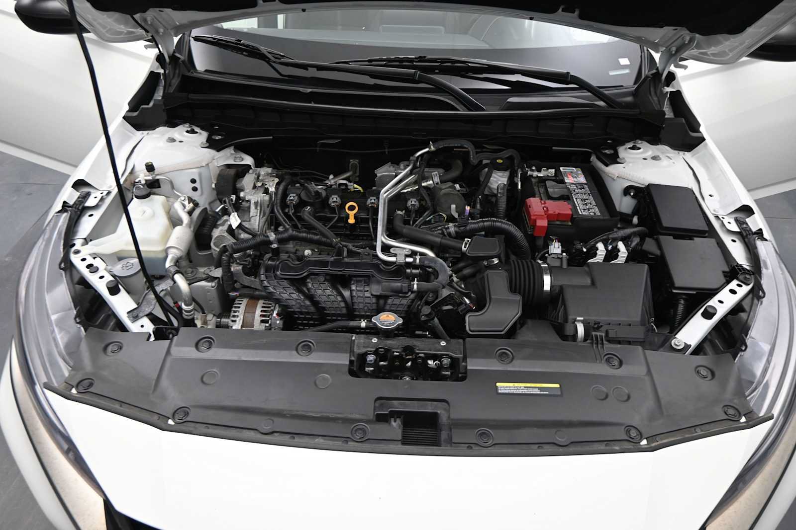 Used 2025 Nissan Altima 2.5 SR FWD image 28