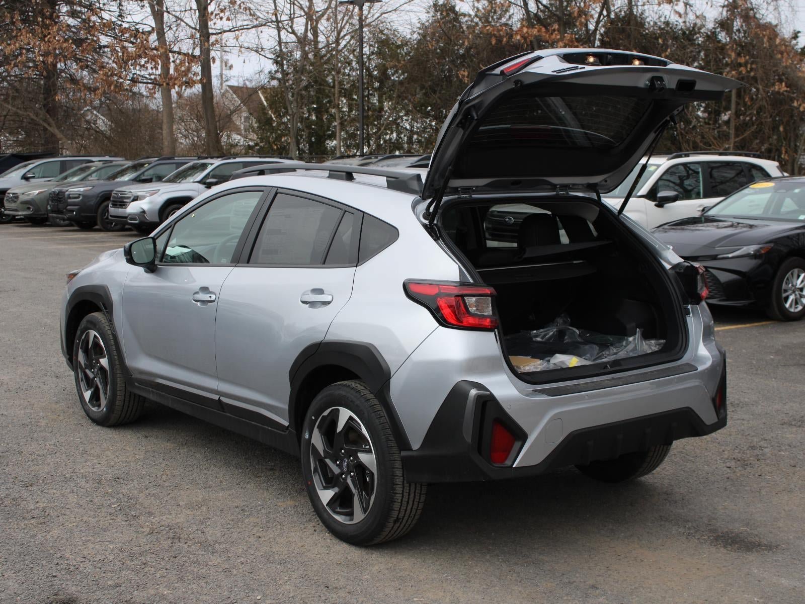 New 2026 Subaru Crosstrek 2.5i Limited w/ Popular Package #4A AWD/4WD image 7