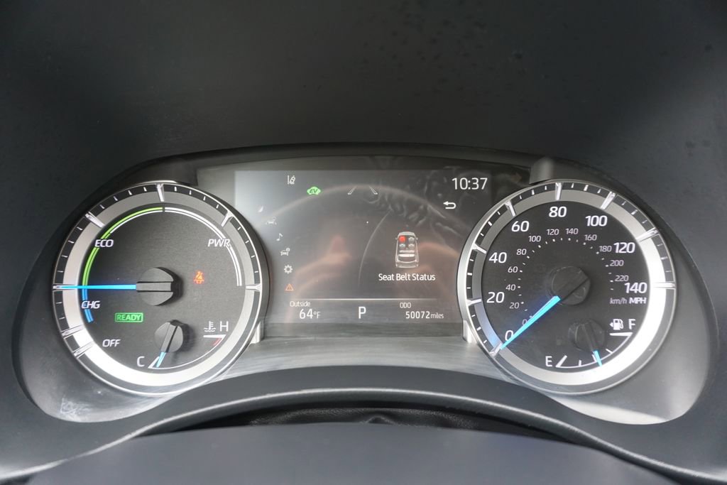 Used 2023 Toyota Highlander XLE AWD/4WD image 5