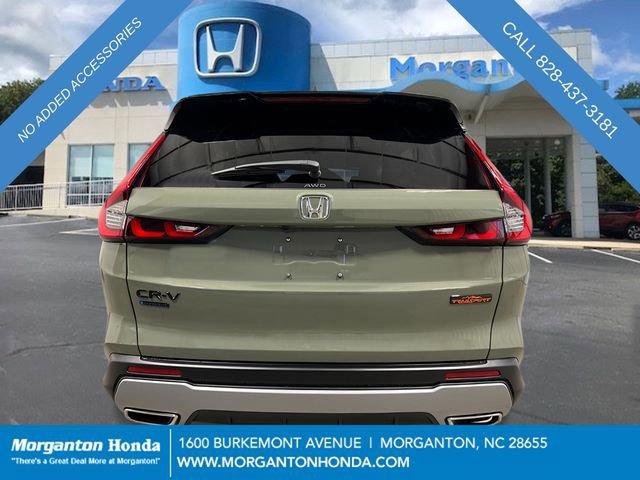 New 2026 Honda CR-V TrailSport image 5